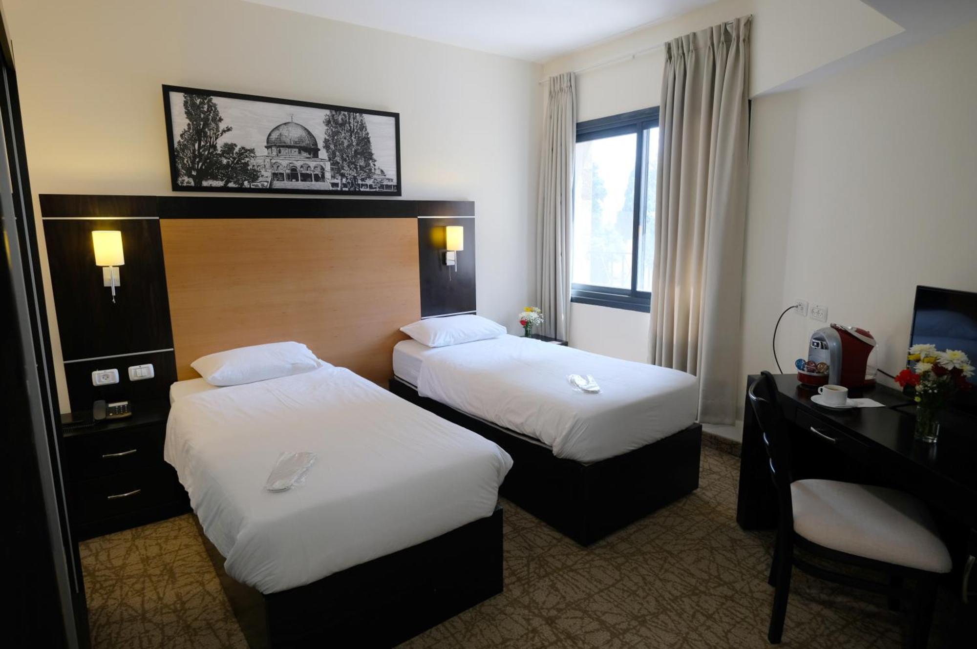 New Capitol Hotel - Ierusalim Cameră foto