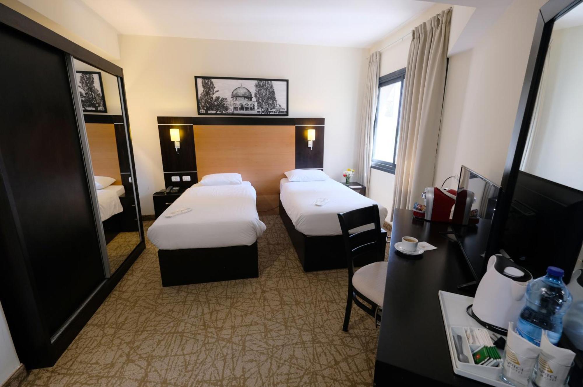 New Capitol Hotel - Ierusalim Cameră foto